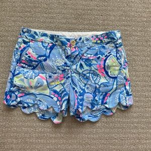 Lilly Pulitzer Shorts!